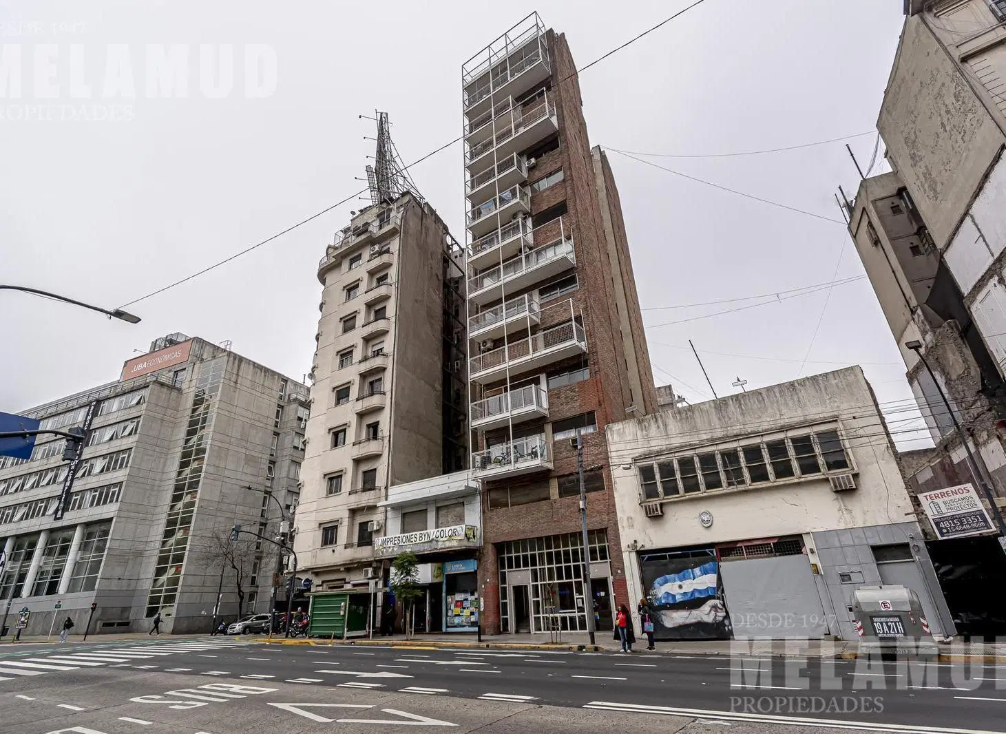 2 AMBIENTES / VENTA / BARRIO NORTE APTO PROFESIONAL Y APTO PROFESIONAL 2