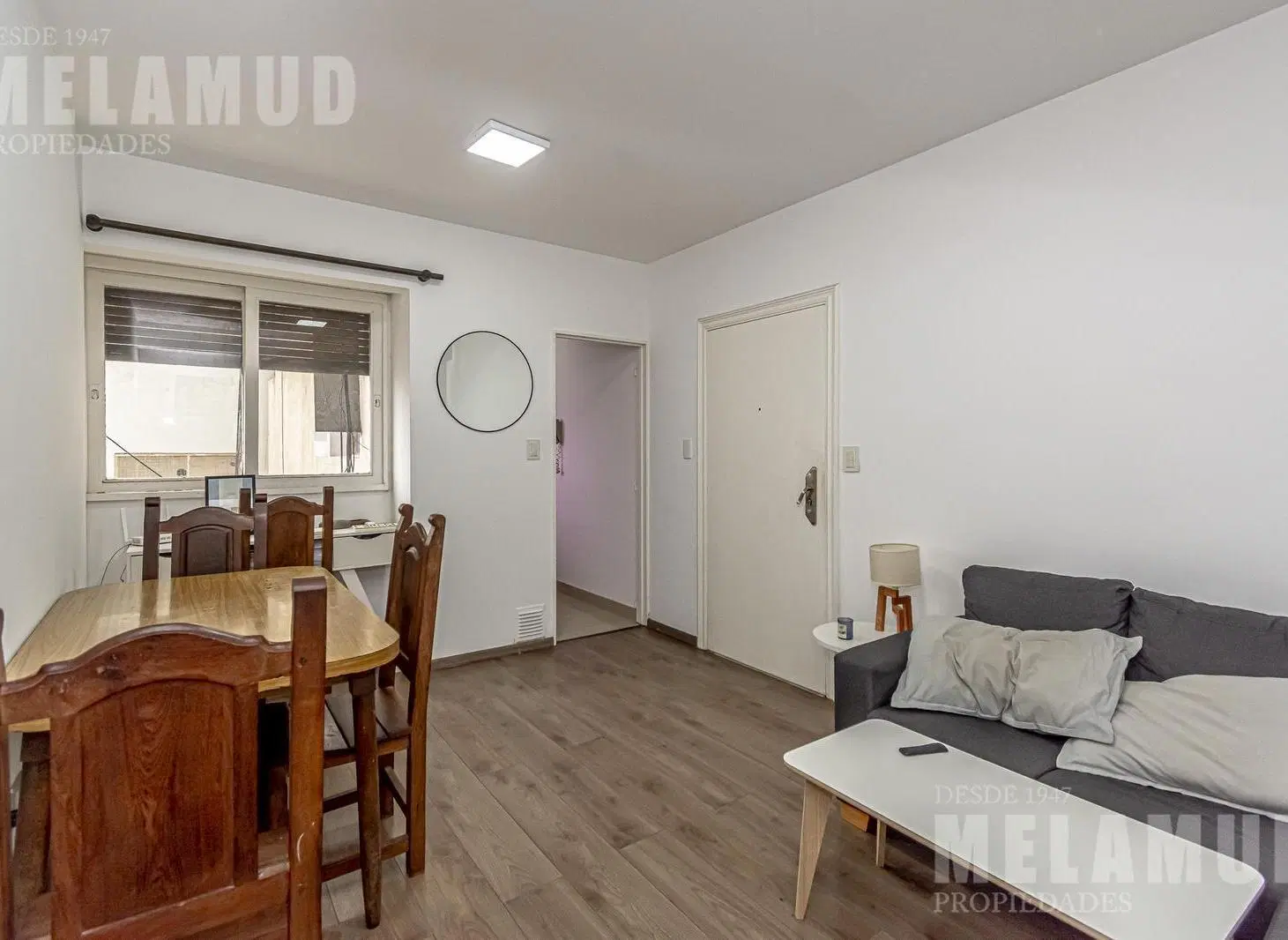 2 AMBIENTES / VENTA / BARRIO NORTE APTO PROFESIONAL Y APTO PROFESIONAL 4
