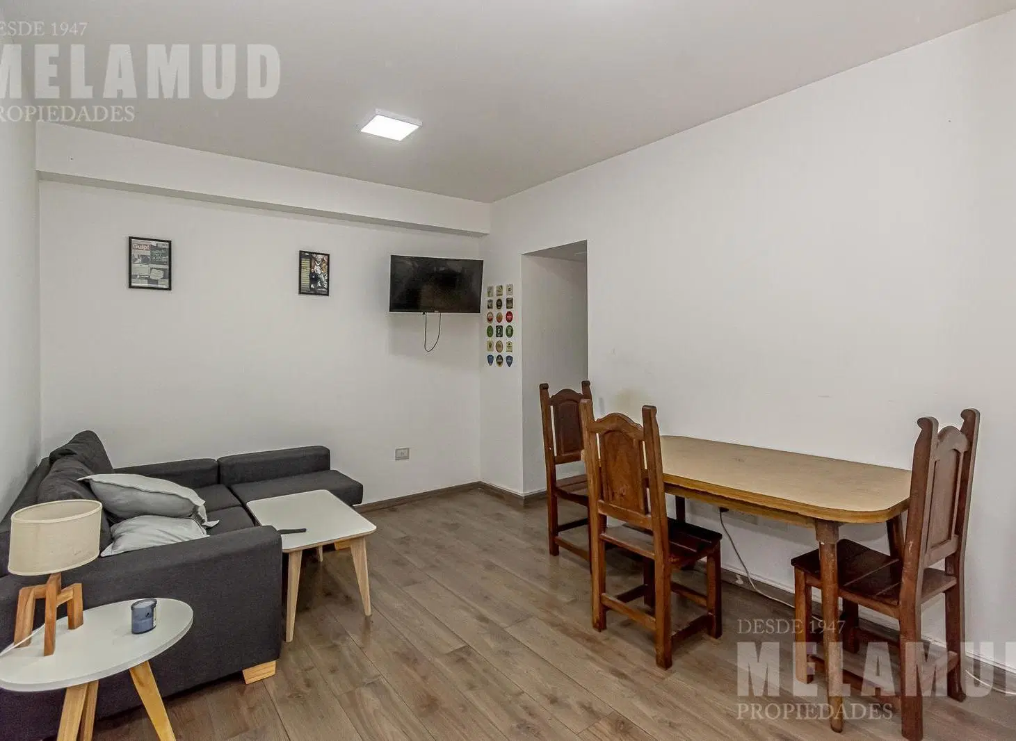 2 AMBIENTES / VENTA / BARRIO NORTE APTO PROFESIONAL Y APTO PROFESIONAL 3