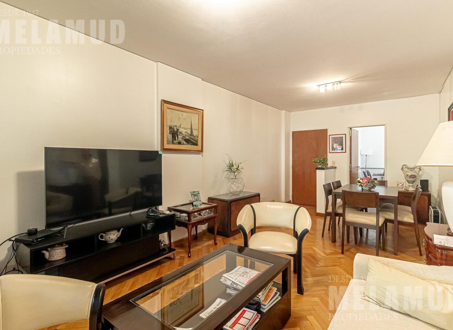 3 ambientes c dependencia / VENTA / BAJO BELGRANO