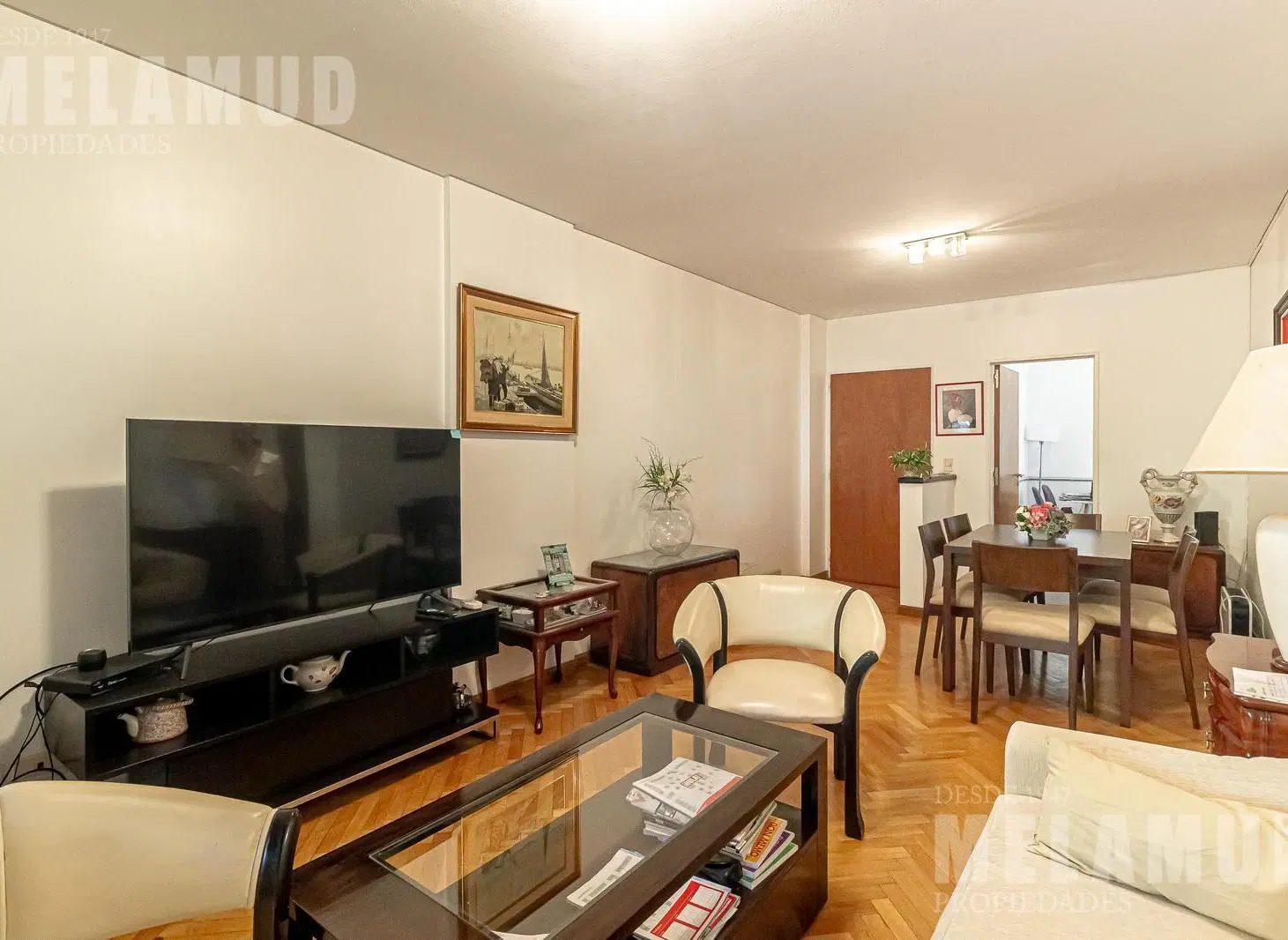 3 ambientes c dependencia / VENTA / BAJO BELGRANO 2