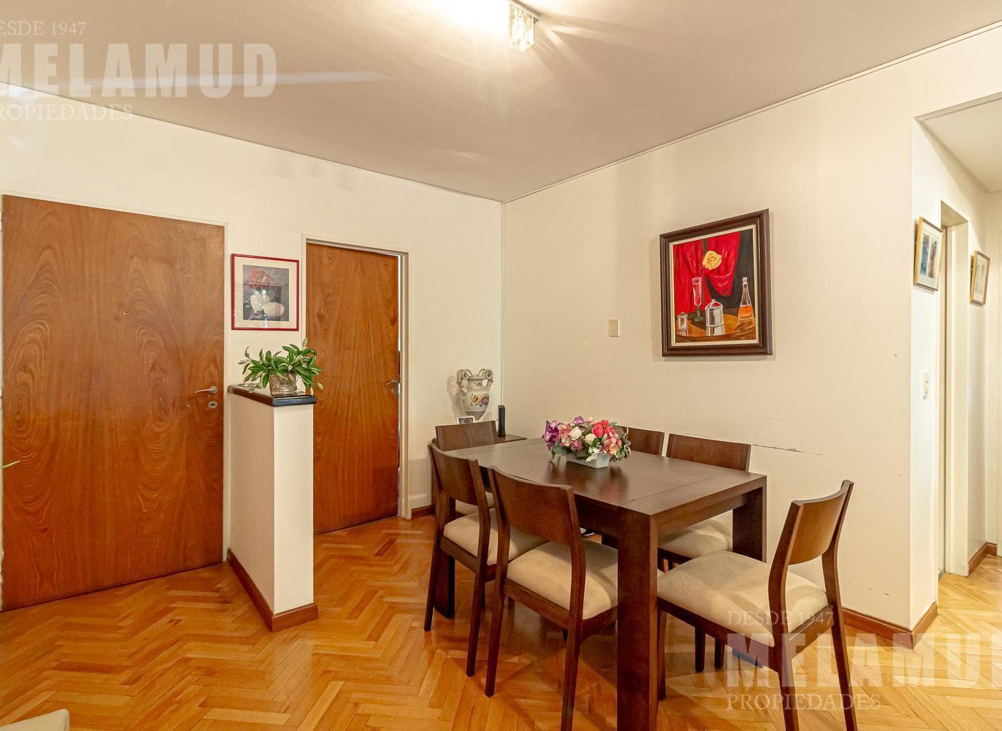 3 ambientes c dependencia / VENTA / BAJO BELGRANO
