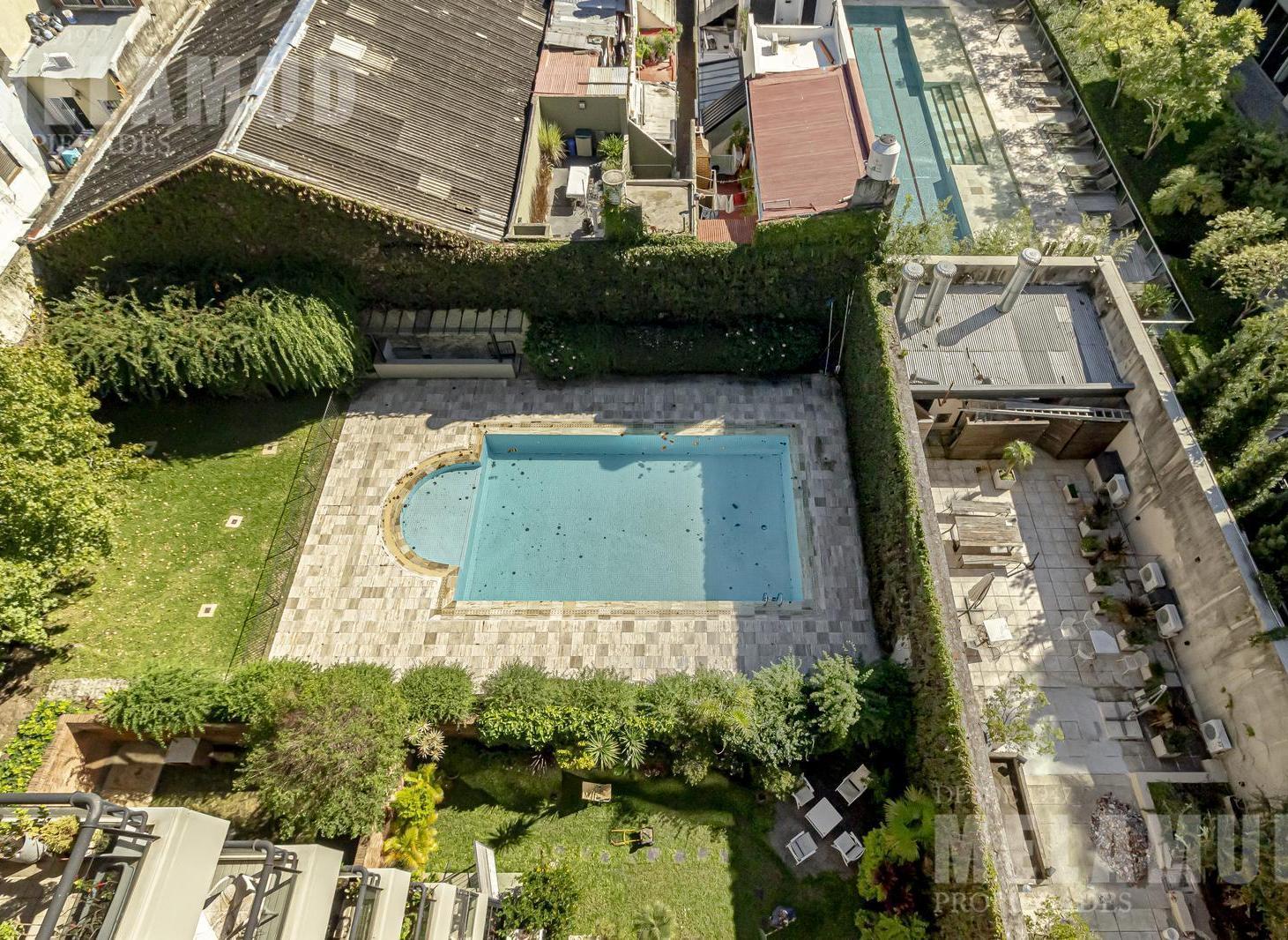 3 ambientes c dependencia / VENTA / BAJO BELGRANO