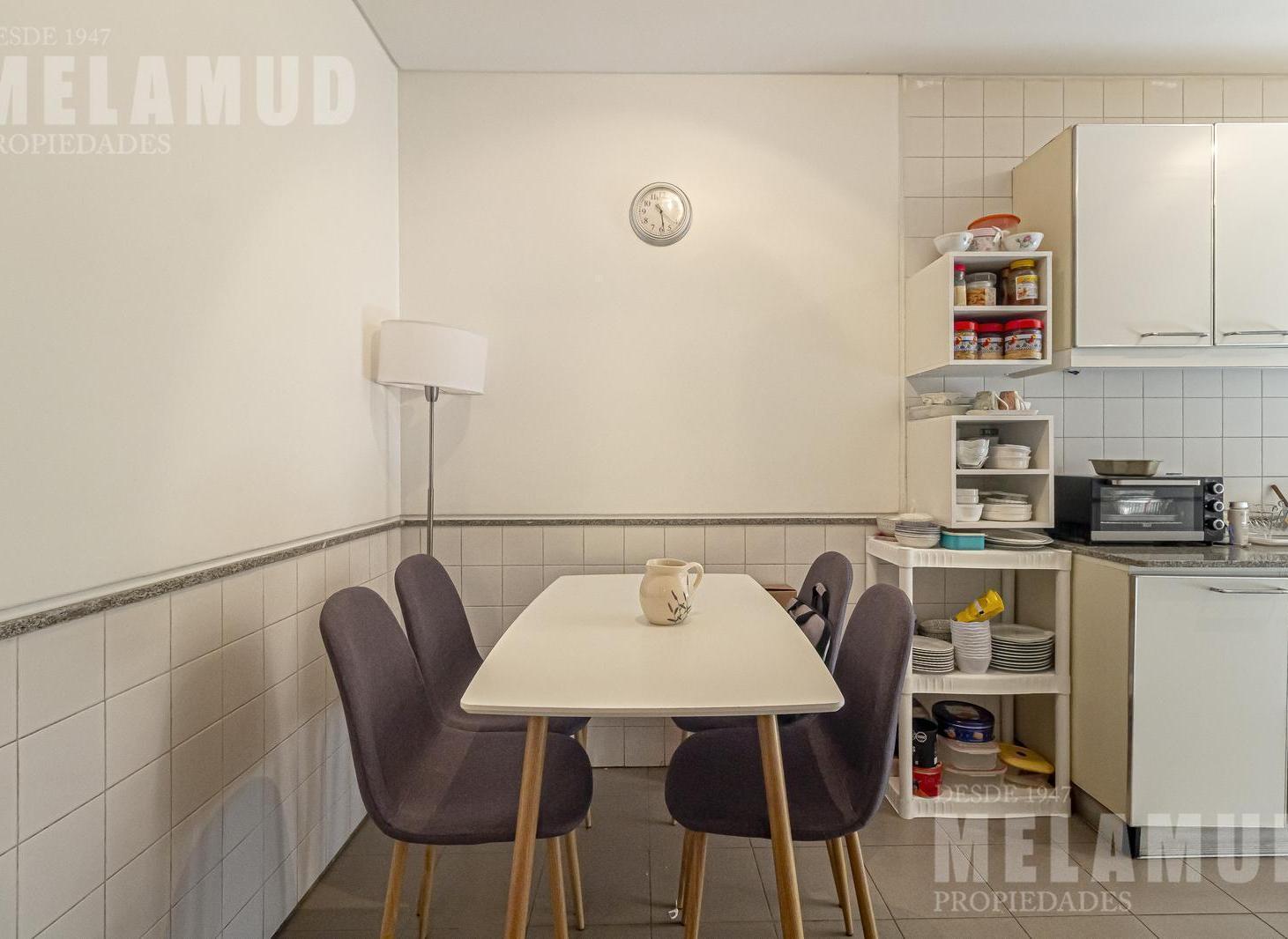 3 ambientes c dependencia / VENTA / BAJO BELGRANO
