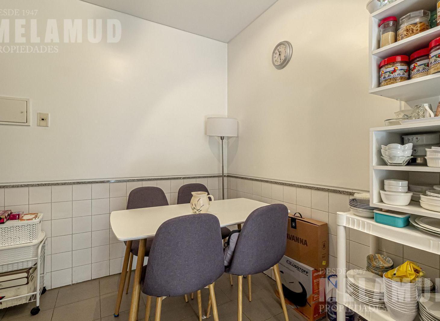 3 ambientes c dependencia / VENTA / BAJO BELGRANO