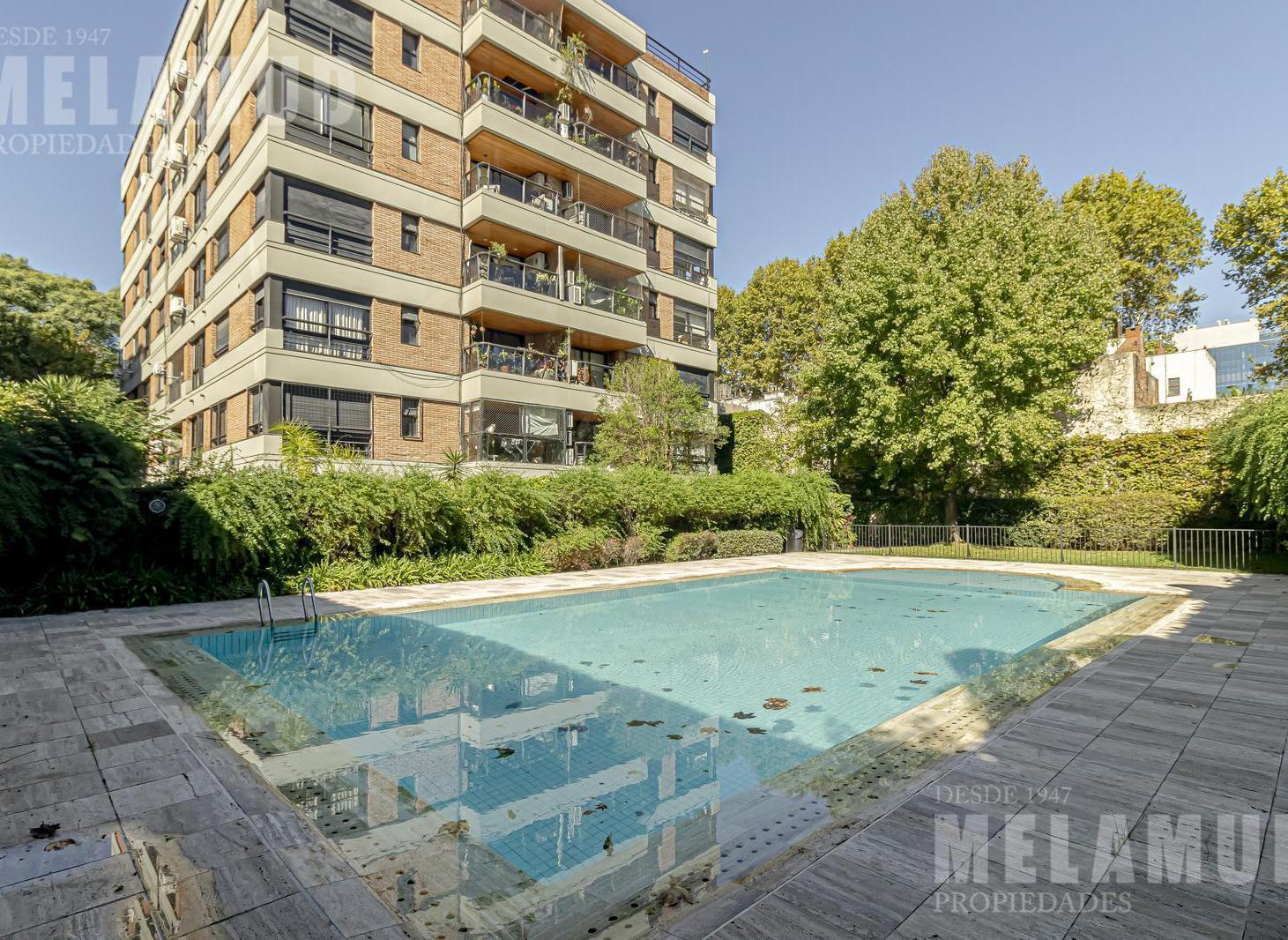 3 ambientes c dependencia / VENTA / BAJO BELGRANO