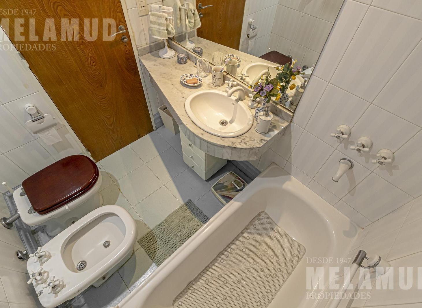 3 ambientes c dependencia / VENTA / BAJO BELGRANO