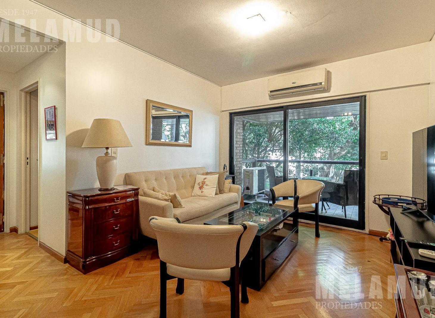 3 ambientes c dependencia / VENTA / BAJO BELGRANO