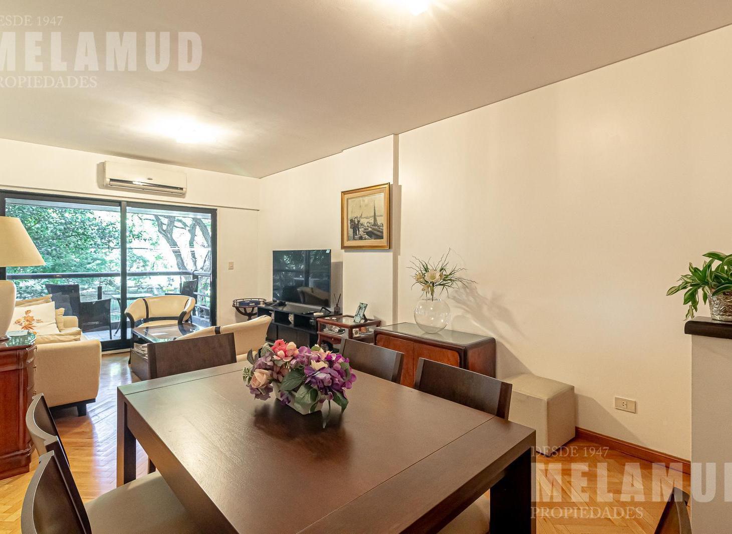 3 ambientes c dependencia / VENTA / BAJO BELGRANO
