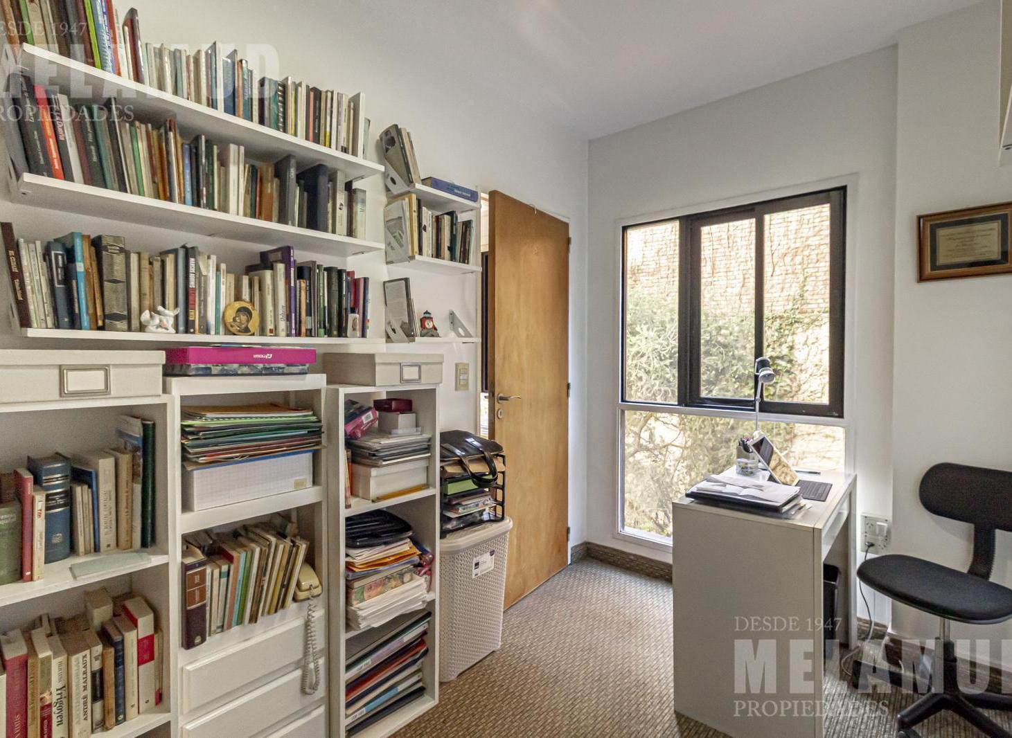 3 ambientes c dependencia / VENTA / BAJO BELGRANO