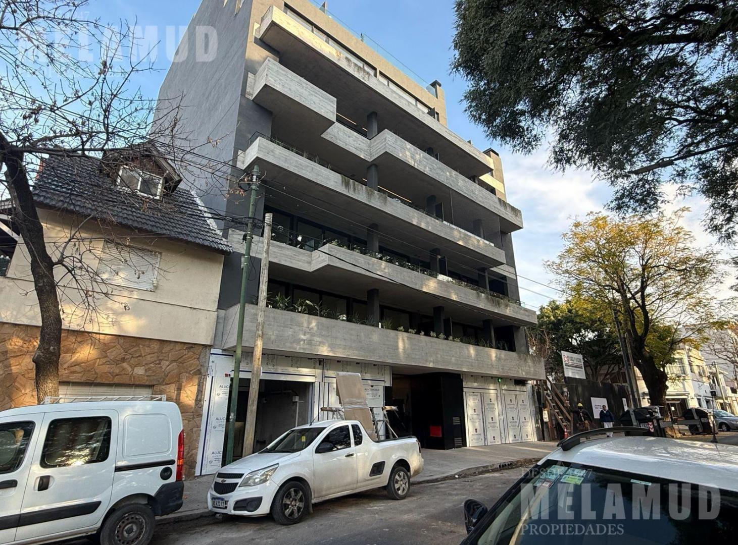 2 AMBIENTES / ALQUILER / SAAVEDRA A ESTRENAR