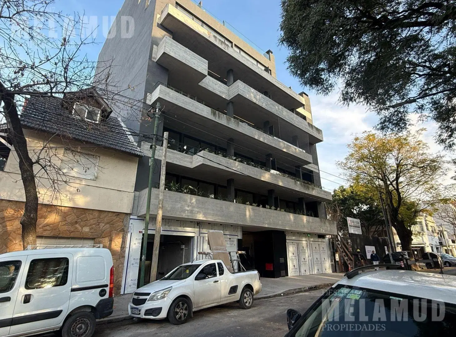 2 AMBIENTES / ALQUILER / SAAVEDRA A ESTRENAR 1