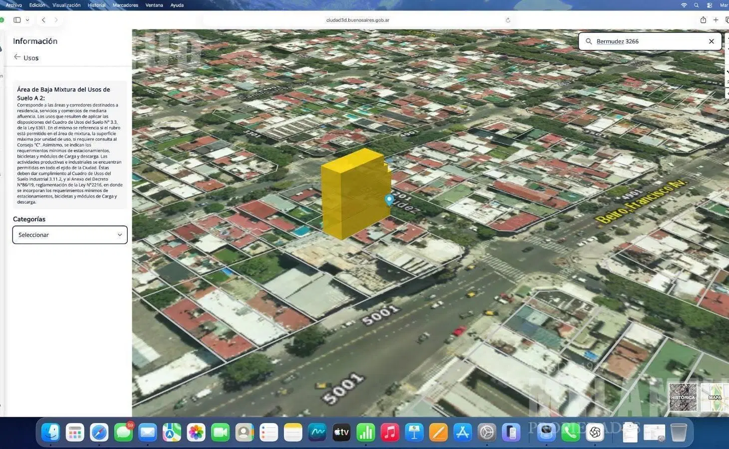 TERRENO / VENTA / VILLA DEVOTO 1157MV 4