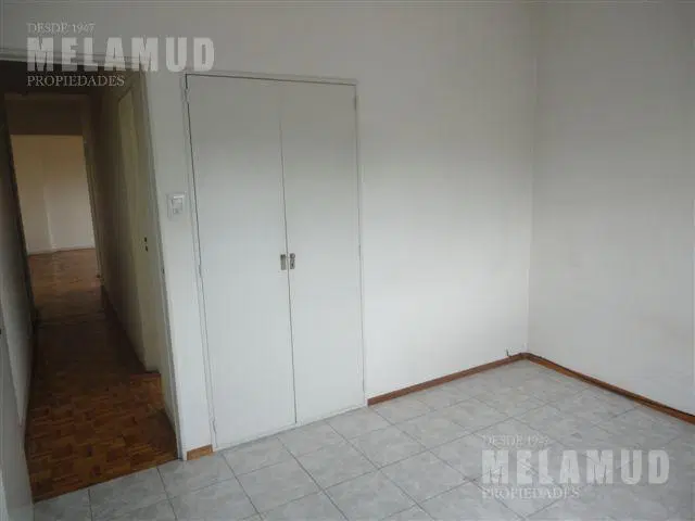 3 AMBIENTES / ALQUILER / FLORES 5