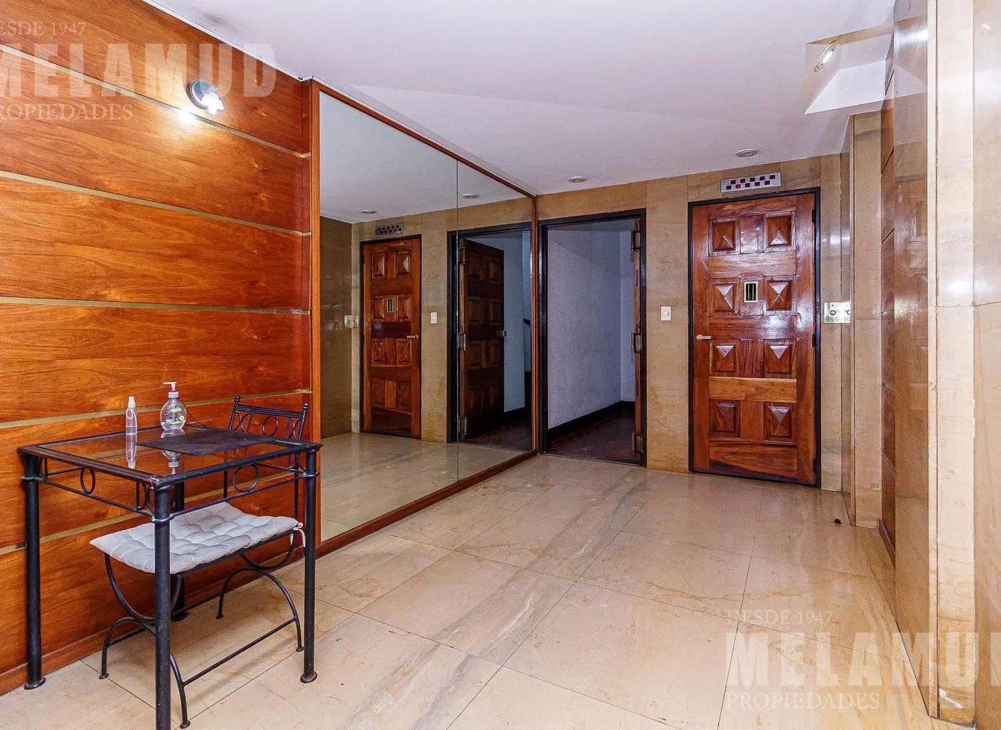3 ambientes / VENTA / BELGRANO 8