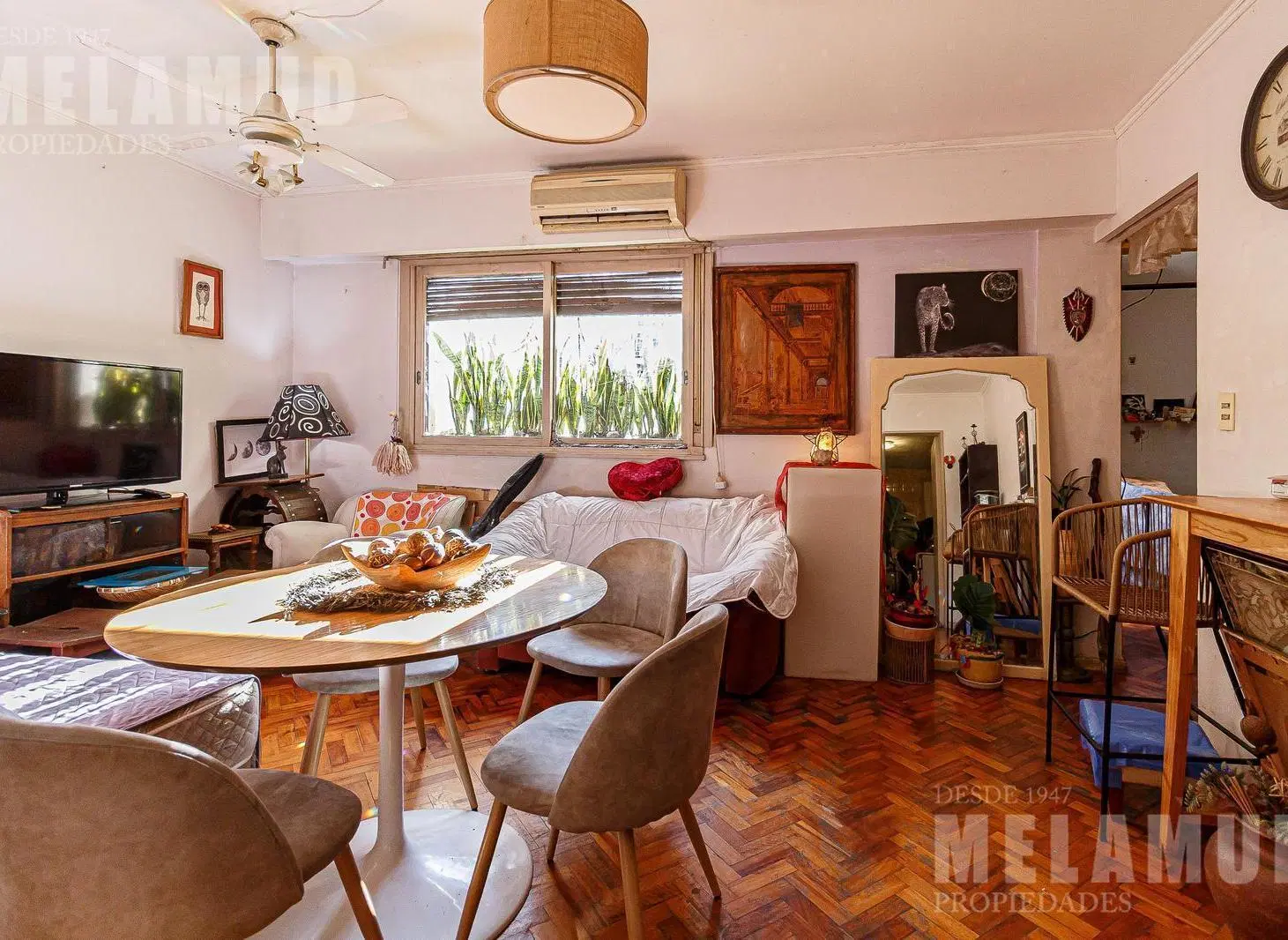 3 ambientes / VENTA / BELGRANO 5