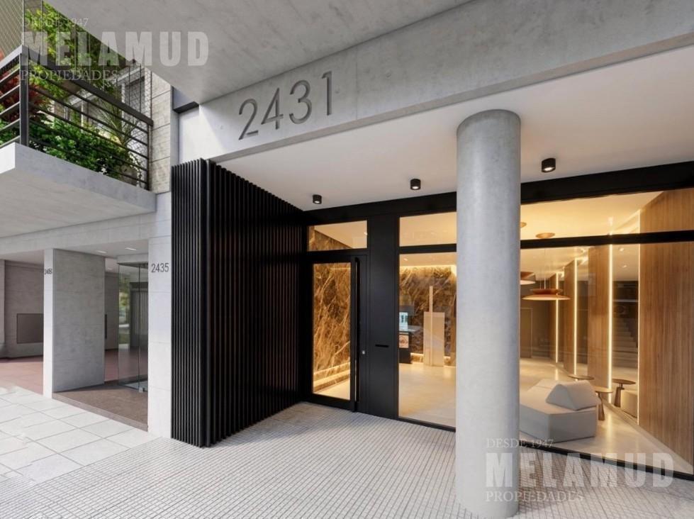 Foto de 2 AMBIENTES / ALQUILER / PALERMO HOLLYWOOD A ESTRENAR, imagen 1