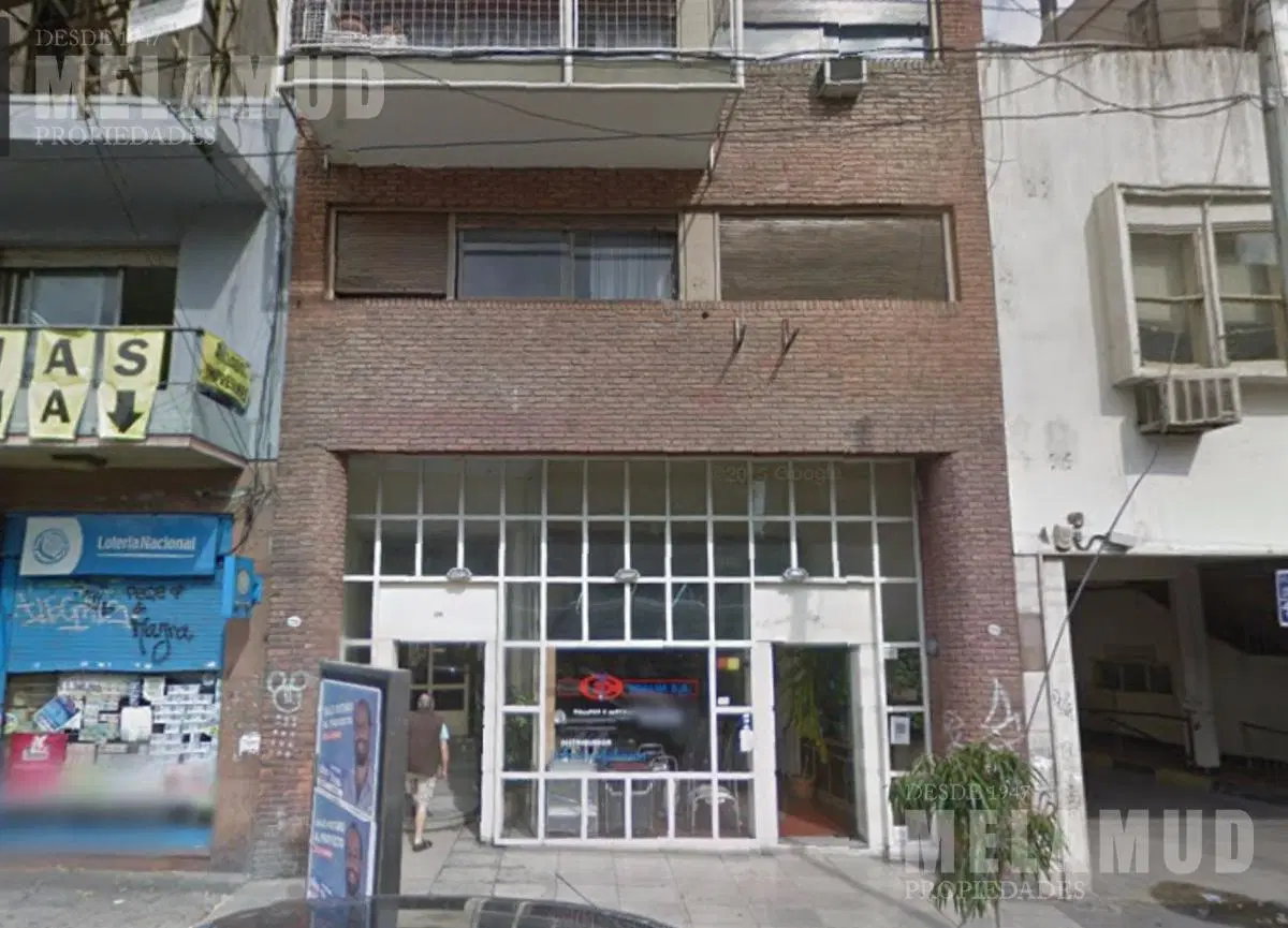 2 AMBIENTES / ALQUILER / FACULTAD DE MEDICINA RECOLETA 8