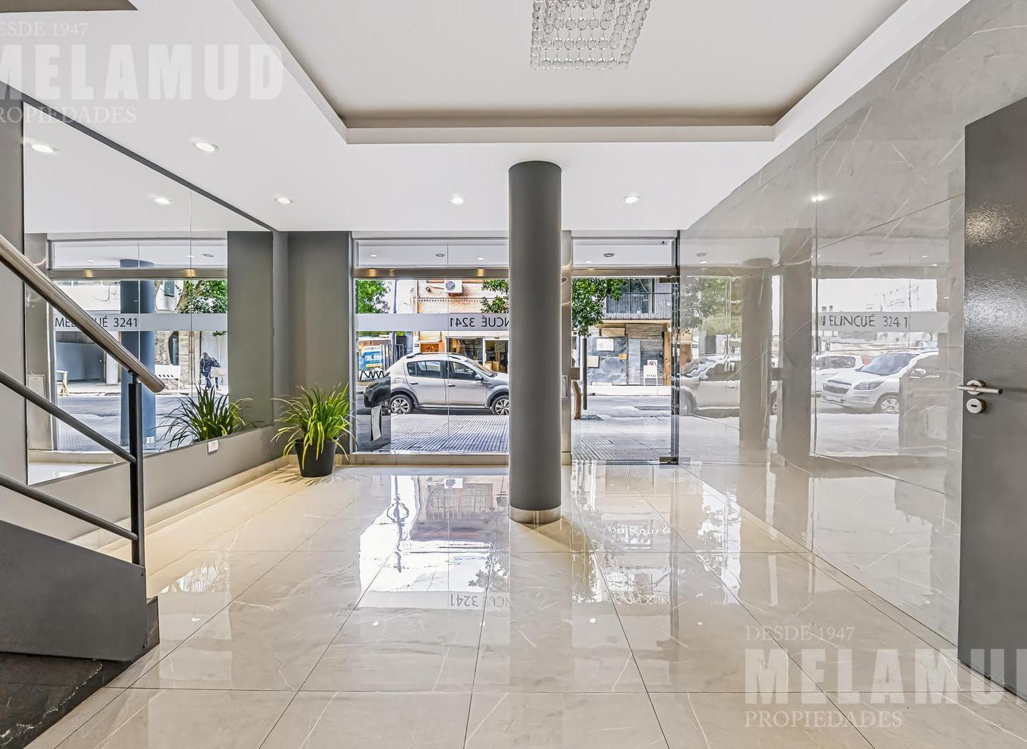 Foto de 3 AMBIENTES FRENTE / VENTA / VILLA DEL PARQUE A ESTRENAR, imagen 3