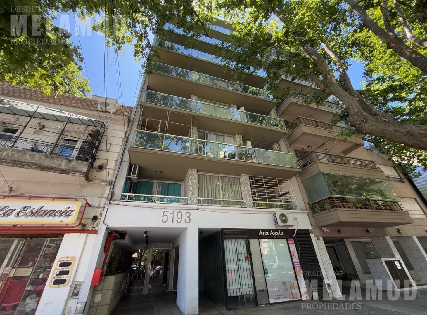 Foto de MONOAMBIENTE / ALQUILER / VILLA URQUIZA APTO PROFESIONAL al Frente!, imagen 2