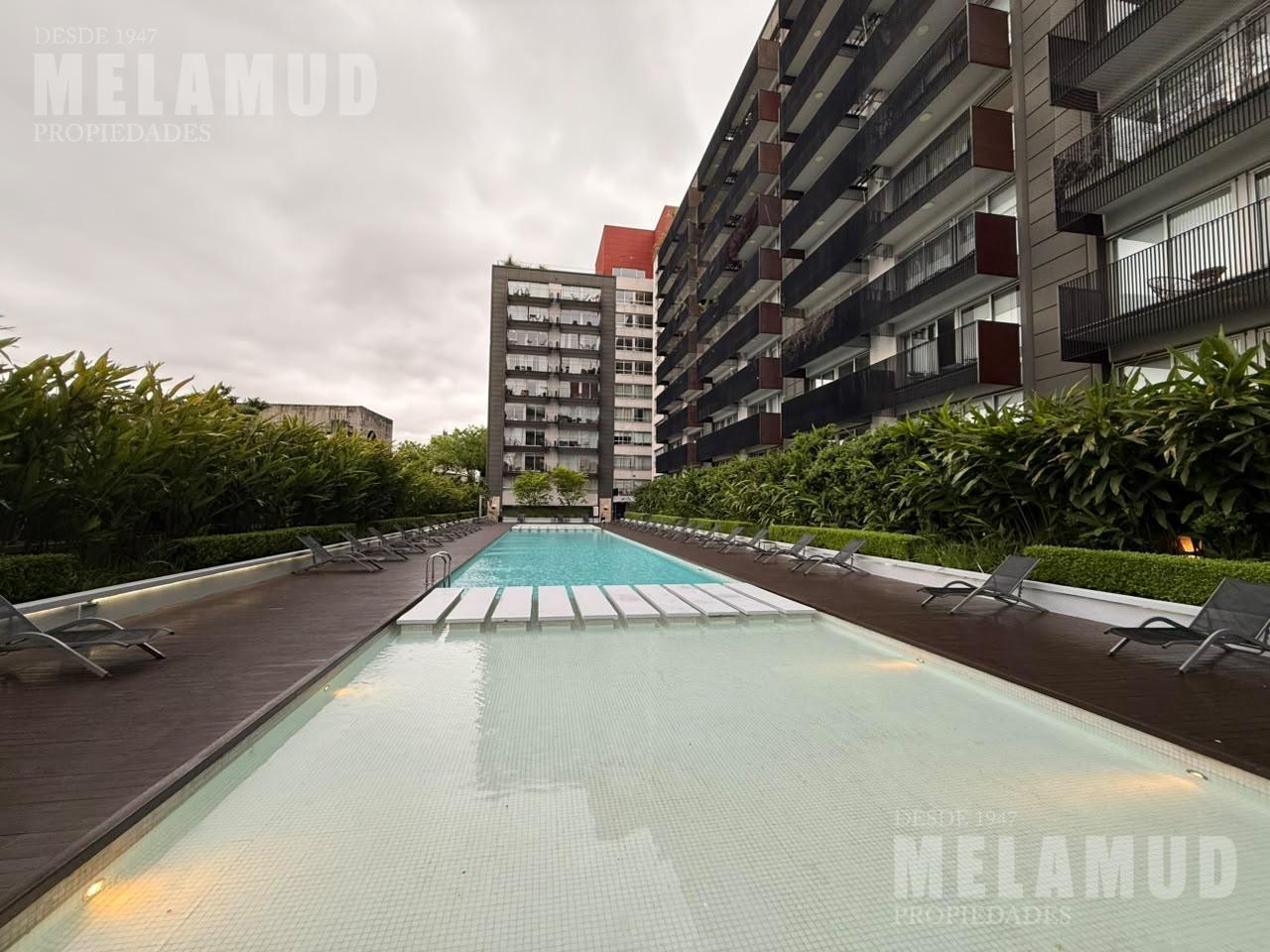 Foto de 2 ambientes / ALQUILER / QUARTIER PALERMO COLEGIALES AMOBLADO AMENITIES, imagen 2