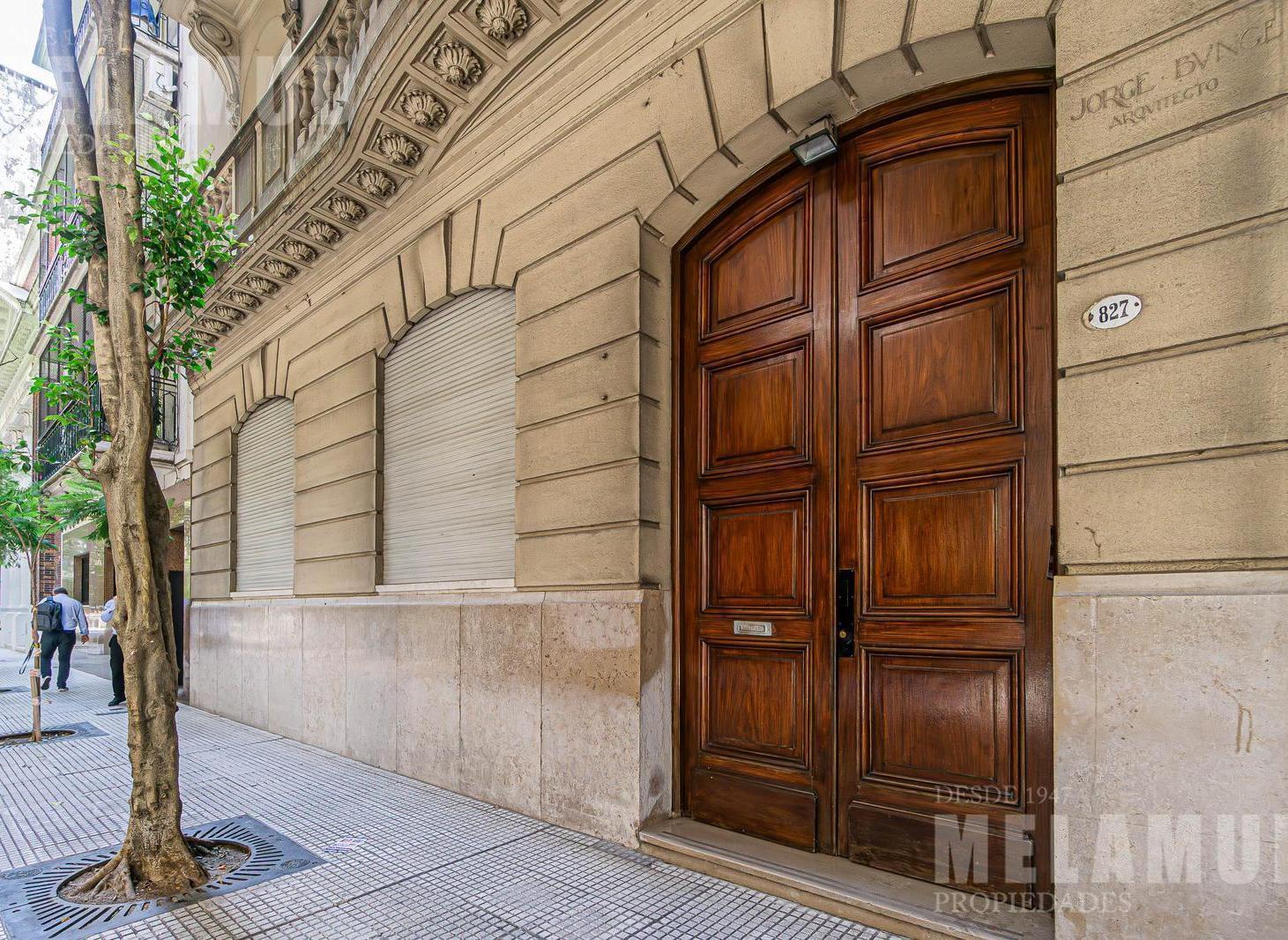 Foto de 5 AMBIENTES / VENTA / RETIRO PLAZA SAN MARTIN ESTILO FRANCES, imagen 2