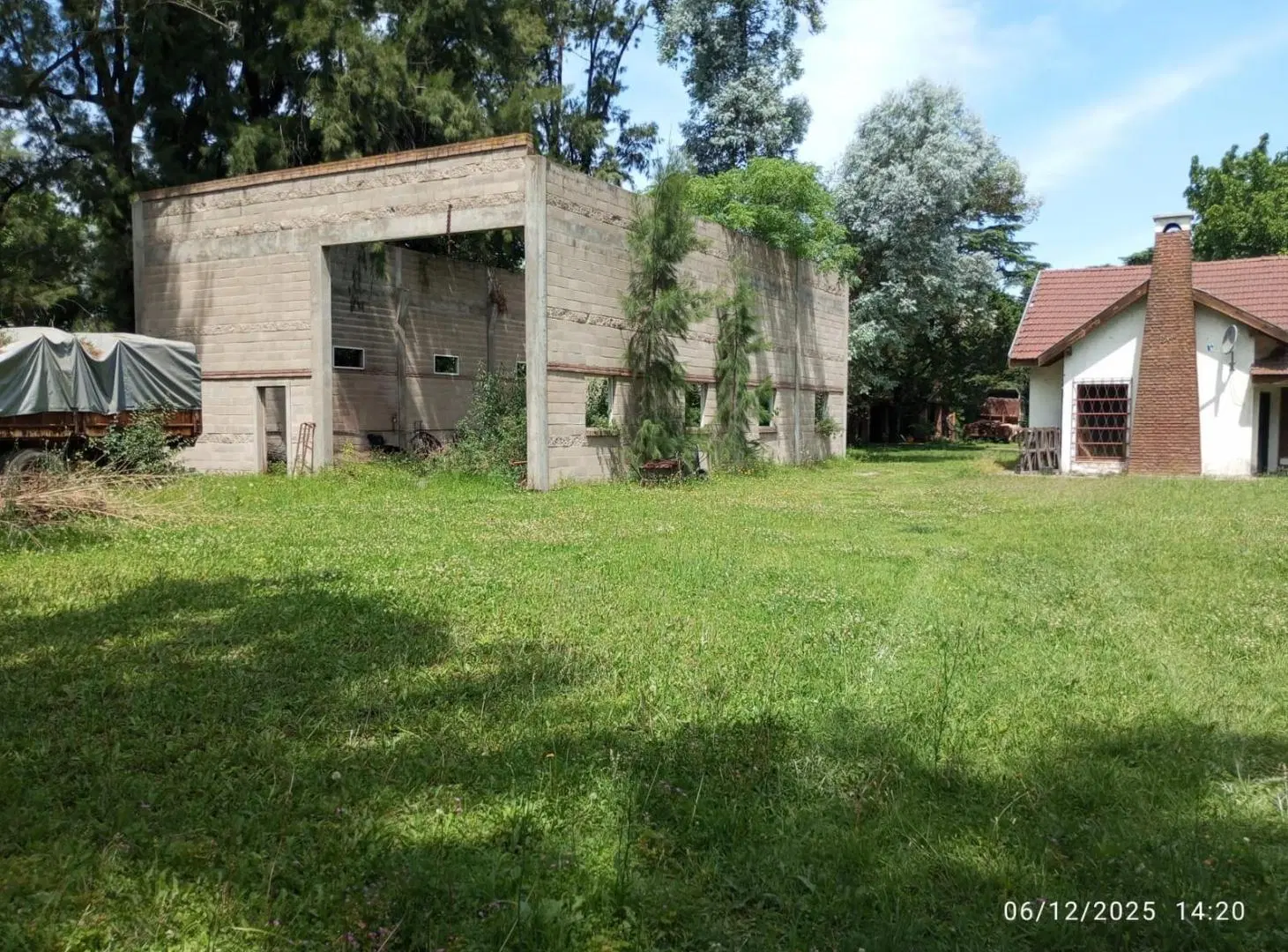 quinta y predio para emprendimiento 2