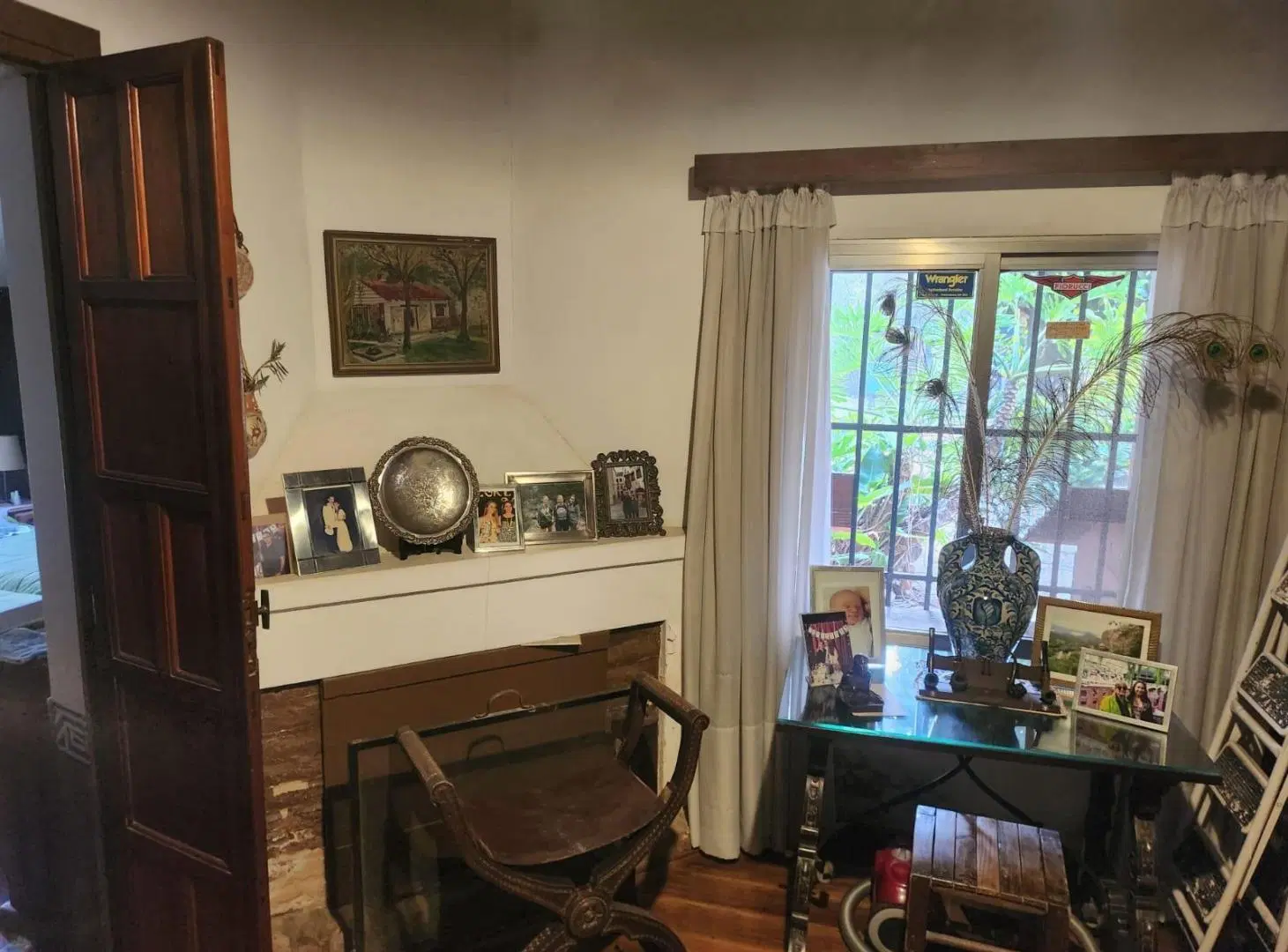 Gran Casa quintan sobre principal de La Reja 5