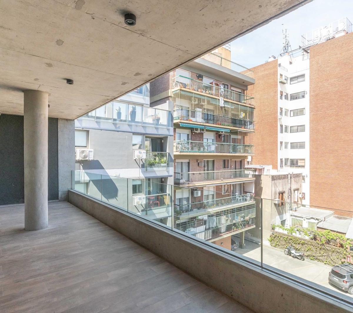 Departamento en Venta 4 Ambientes con Balcon Terraza 5