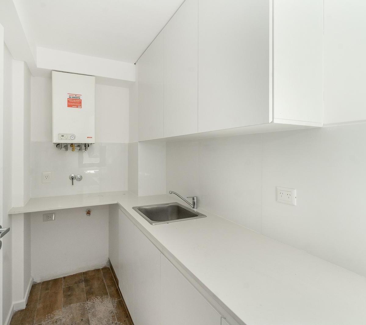Departamento en Venta 4 Ambientes con Balcon Terraza 4