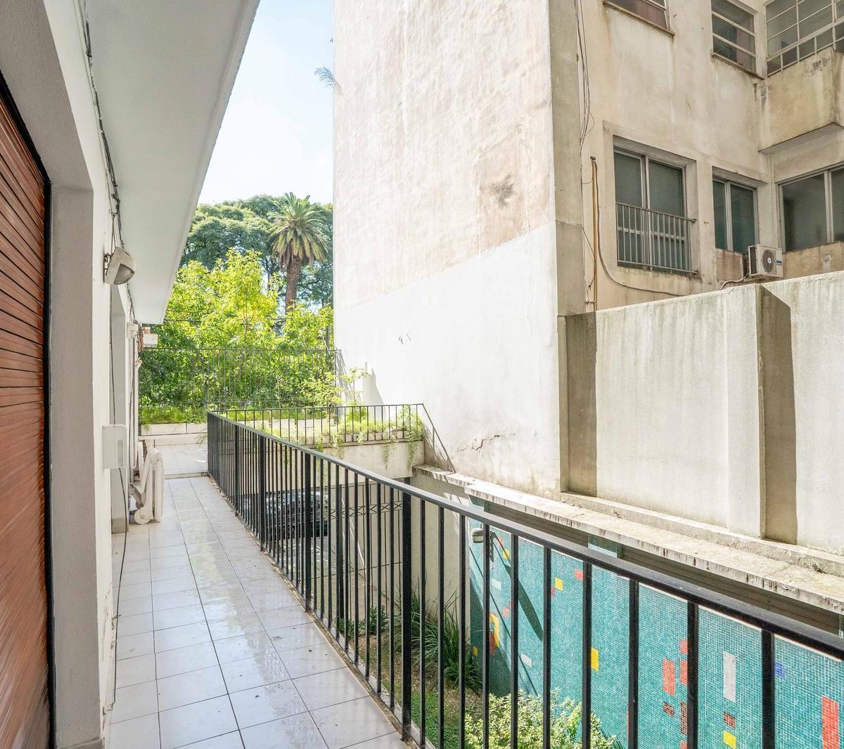 Departamento en Venta Barrancas de Belgrano 4 Domitorios, Cochera y Terrazas - Seguridad 24hs 5