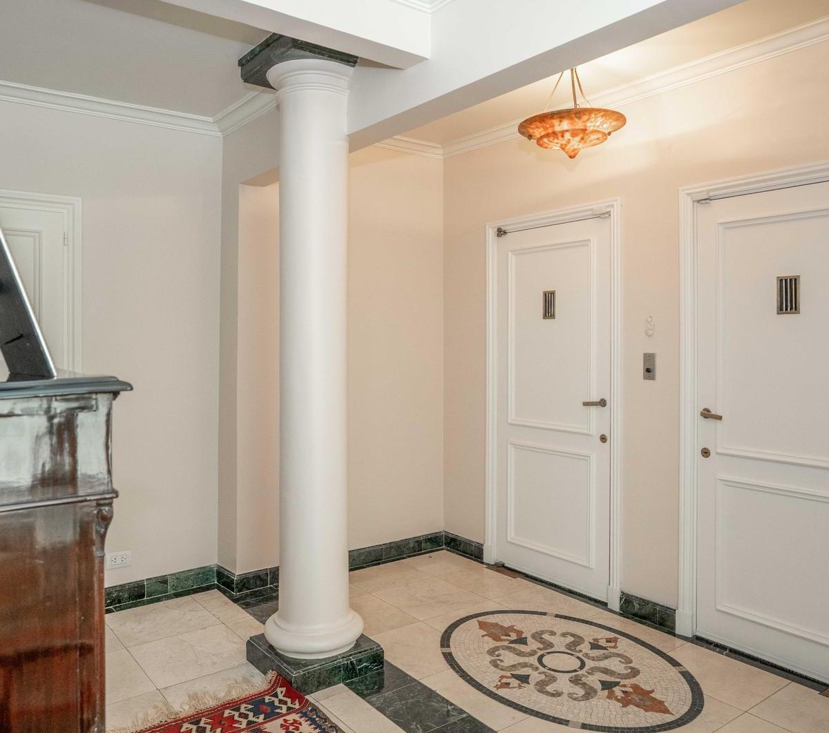 Departamento en Venta Barrancas de Belgrano 4 Domitorios, Cochera y Terrazas - Seguridad 24hs 1