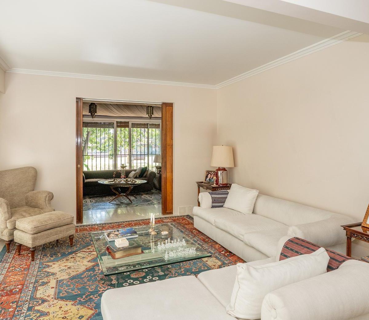 Departamento en Venta Barrancas de Belgrano 4 Domitorios, Cochera y Terrazas - Seguridad 24hs 1