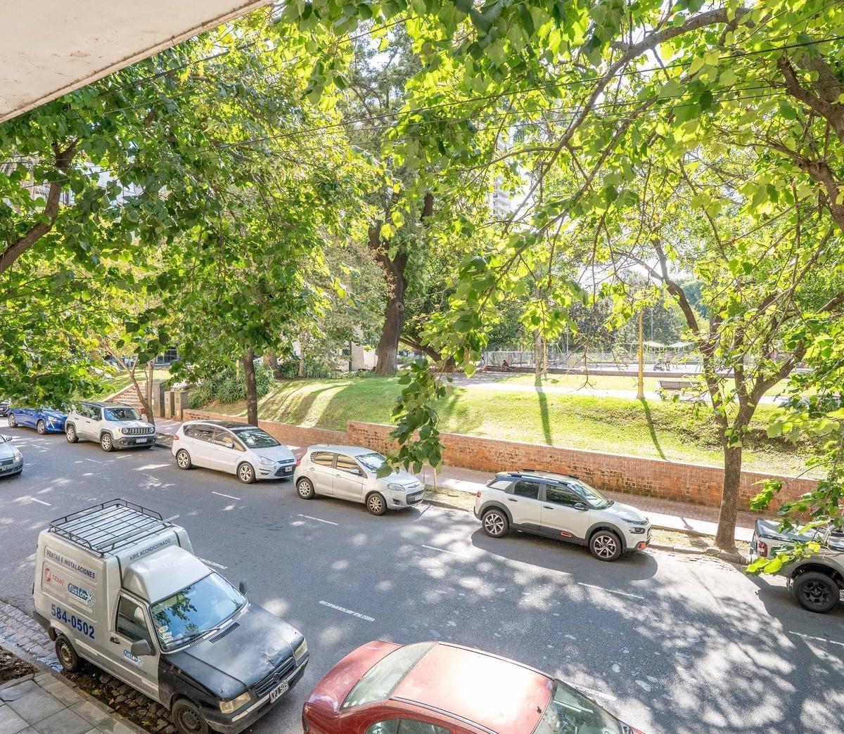 Departamento en Venta Barrancas de Belgrano 4 Domitorios, Cochera y Terrazas - Seguridad 24hs 3