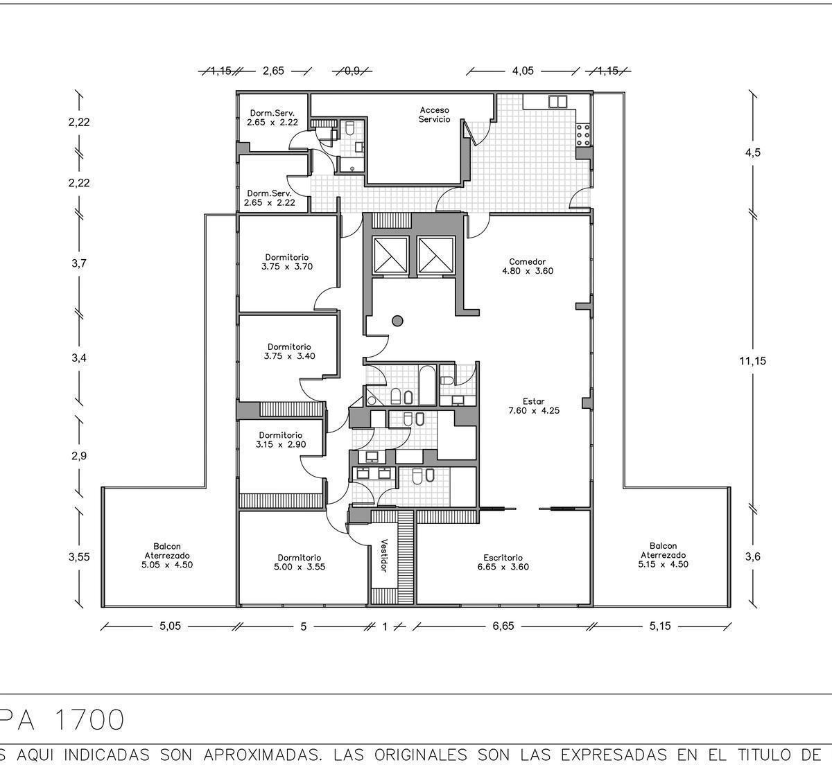 Plano 1