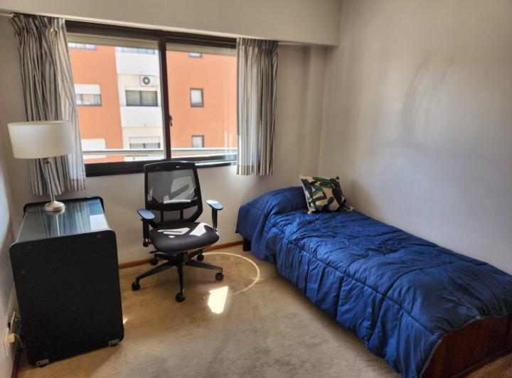 DEPARTAMENTO EN ALQUILER EN BELGRANO DE 3 AMB 5