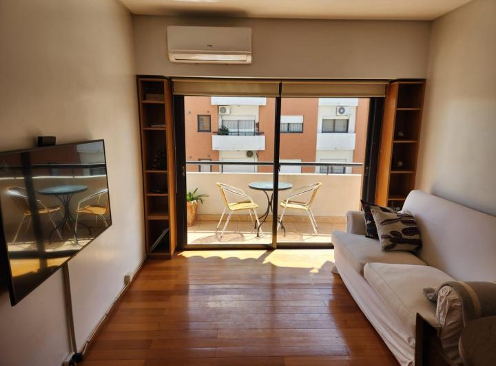 DEPARTAMENTO EN ALQUILER EN BELGRANO DE 3 AMB 1