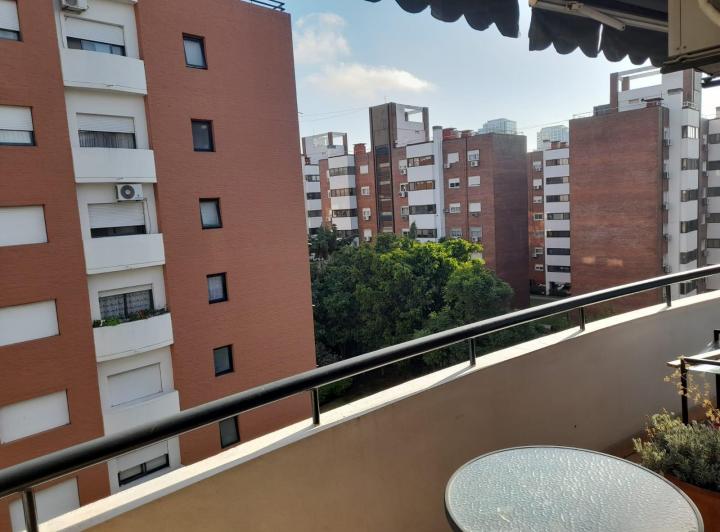 DEPARTAMENTO EN ALQUILER EN BELGRANO DE 3 AMB 4