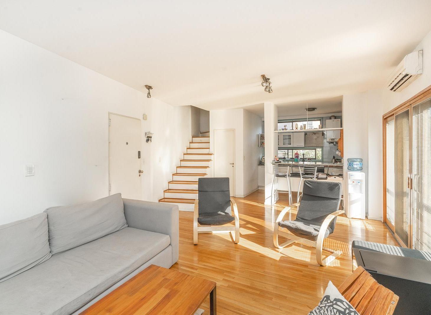 DEPARTAMENTO EN VENTA EN NUÑEZ DE 3 AMB