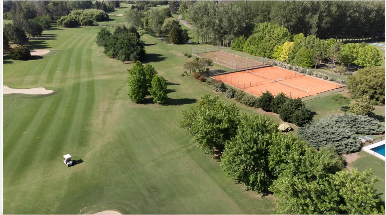 Terreno en Venta La Colina Golf & Polo - Country Club - Luján 2