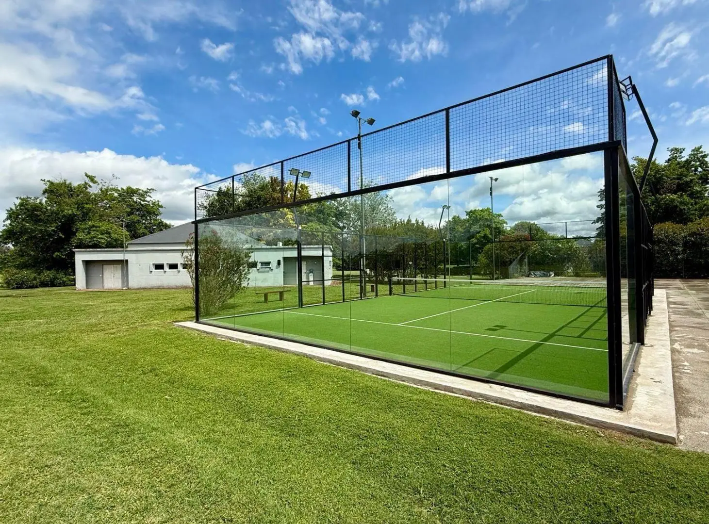 Terreno en Venta La Colina Golf & Polo - Country Club - Luján 4