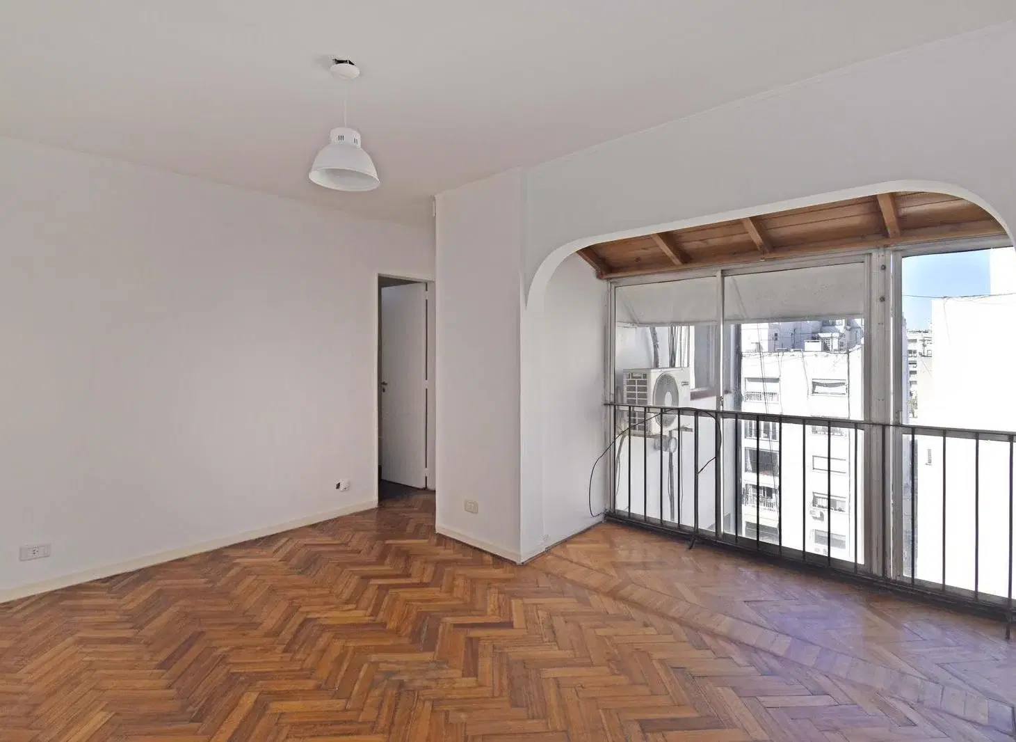 Departamento en Recoleta 5