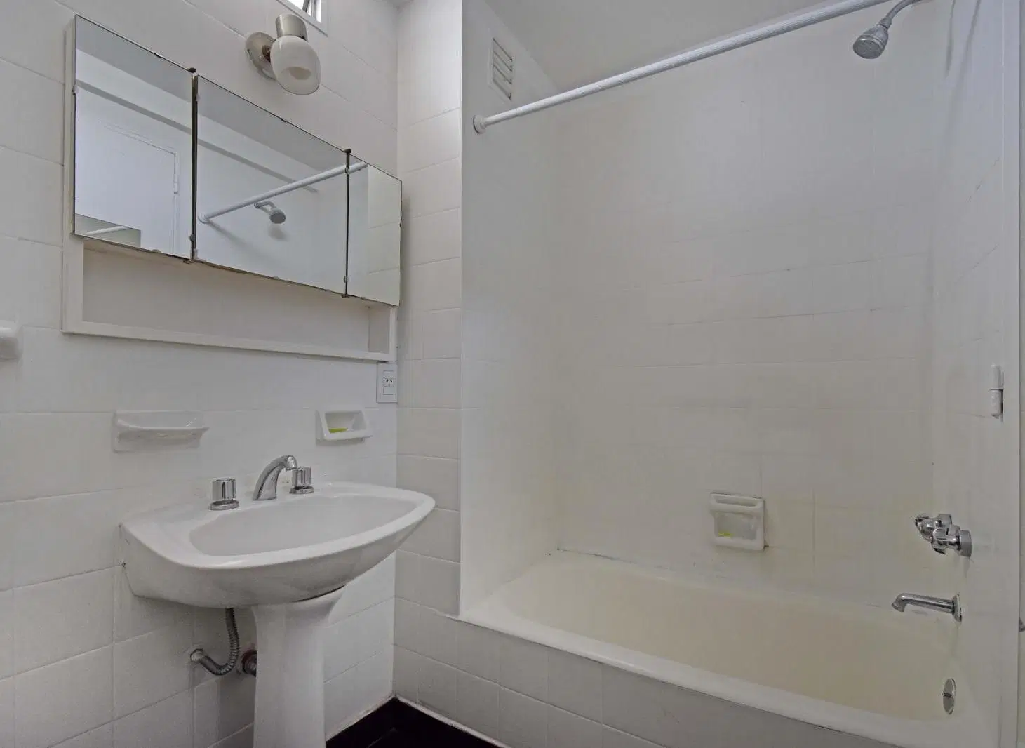 Departamento en Recoleta 2
