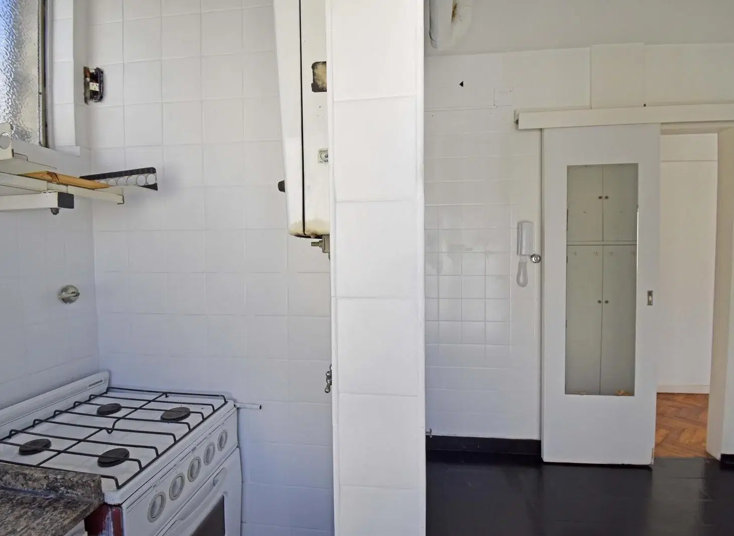 Departamento en Recoleta 3
