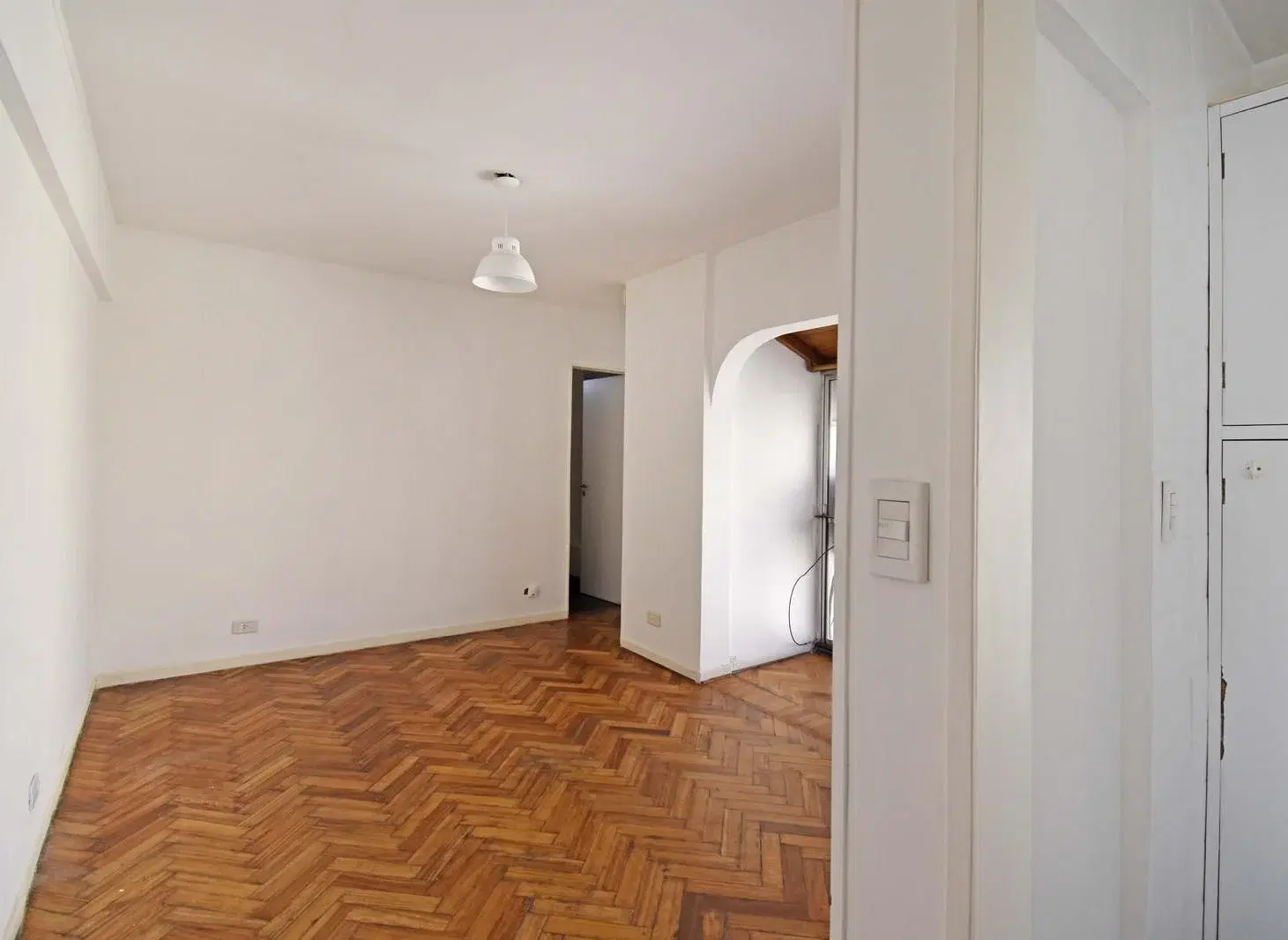 Departamento en Recoleta 1