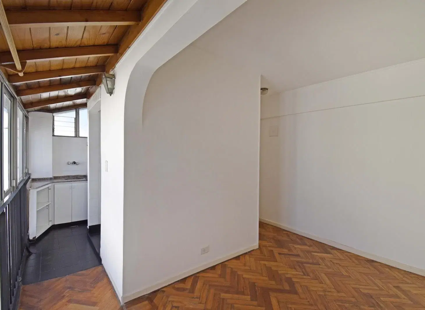 Departamento en Recoleta 4