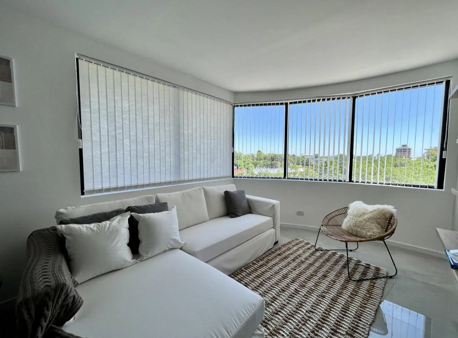 Departamento en Venta 3 AMBIENTES VISTA HACIA EL RIO - BRICKELL TORRE BOULEVARD 1