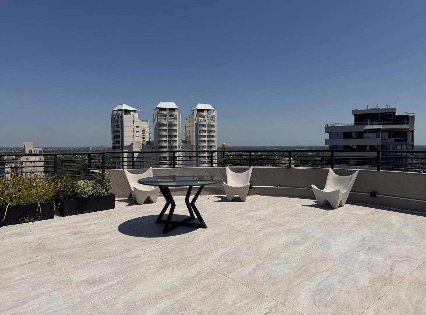 Departamento en Venta 3 AMBIENTES VISTA HACIA EL RIO - BRICKELL TORRE BOULEVARD 3