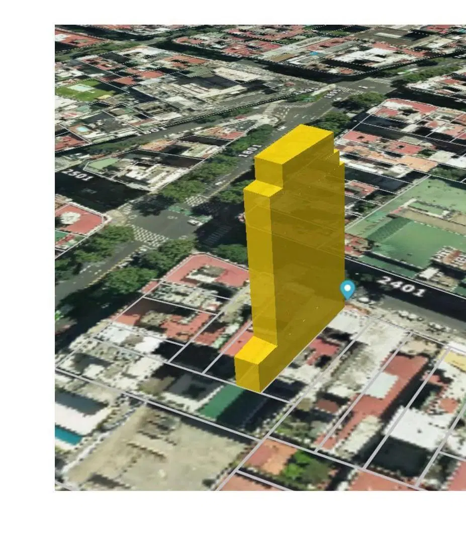 Terreno en venta en Recoleta 2