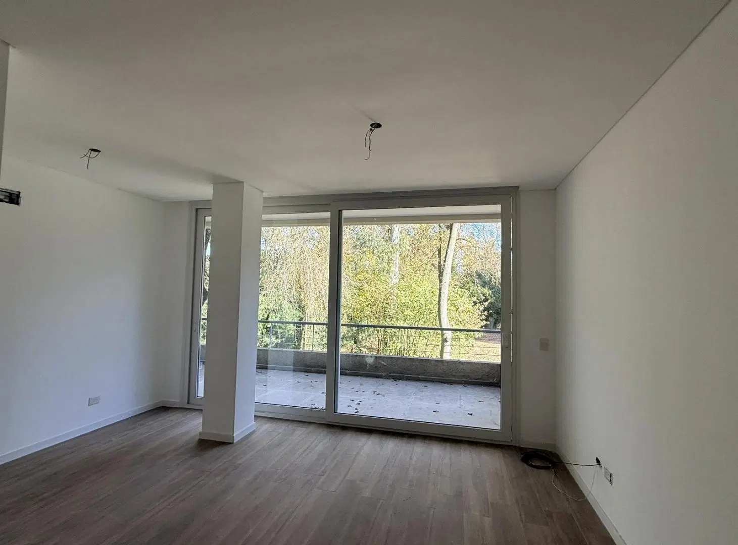 Departamento en VENTA Bosque Pilar, 3 ambientes a estrenar con cochera y parrilla 5
